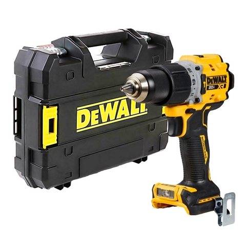 Thân máy khoan pin 20V không búa lực 90Nm Dewalt DCD800NT