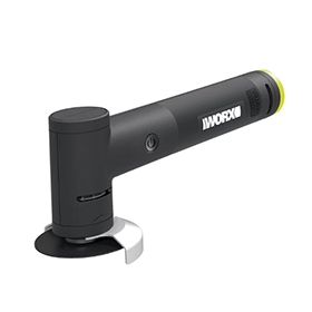 Thân máy mài góc mini dùng pin 20V Worx WU591.9 (không kèm pin sạc)