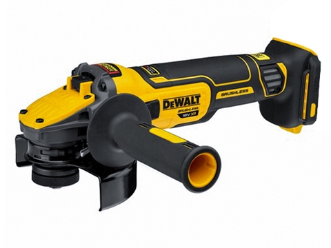 Thân máy mài pin 20V động cơ gắn liền Dewalt DCG409VSN