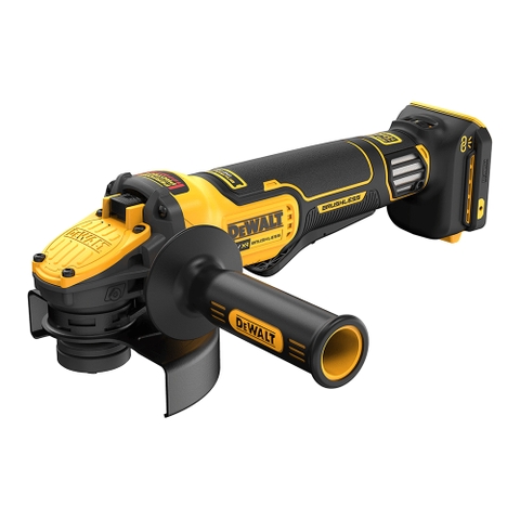 Thân máy mài pin 20V động cơ gắn liền Dewalt DCG416VSN