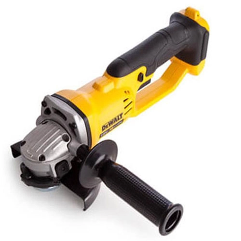 Thân Máy mài pin đĩa 100mm 18V Dewalt DCG412N-KR