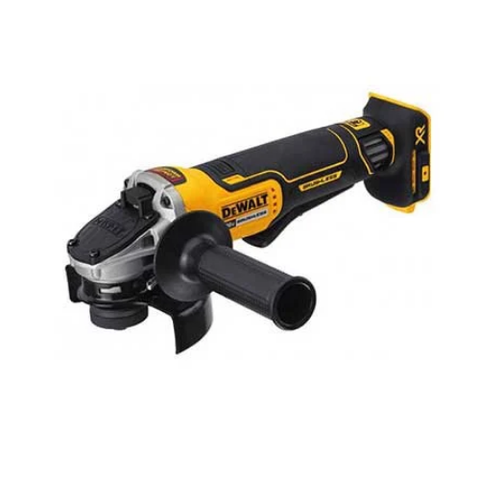 Thân máy mài pin đĩa 100mm công tắc bóp 20V Dewalt DCG406N