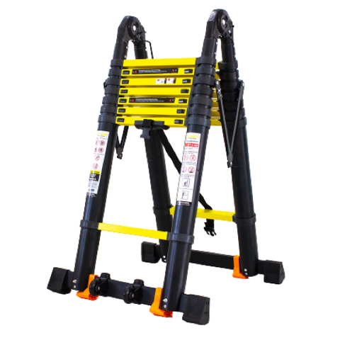 Thang nhôm rút đôi SUMIKA SKS660D dài 6.6m