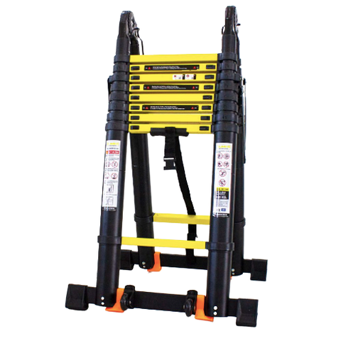 Thang nhôm rút đôi SUMIKA SKS740D dài 7.4m