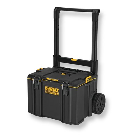 Thùng bánh xe đựng đồ nghề cao cấp IP54 T-STAK Dewalt DWST08450