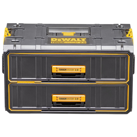 Thùng đồ nghề 2 ngăn kéo 33x53.5x30.5cm TOUGHSYSTEM Dewalt DWST83529-1