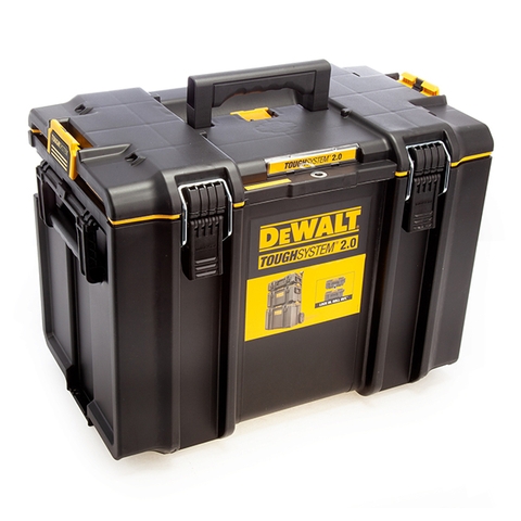 Thùng đựng đồ nghề Dewalt DWST83342-1 ToughSystem 2.0 chuẩn IP65 55.4cm