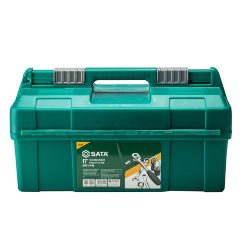 Thùng đựng đồ nghề lớn 17in Sata 95166