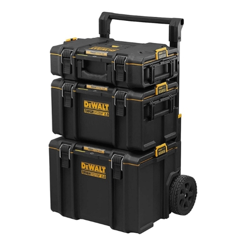 Thùng đựng đồ nghề nhựa Dewalt DWST83402-1