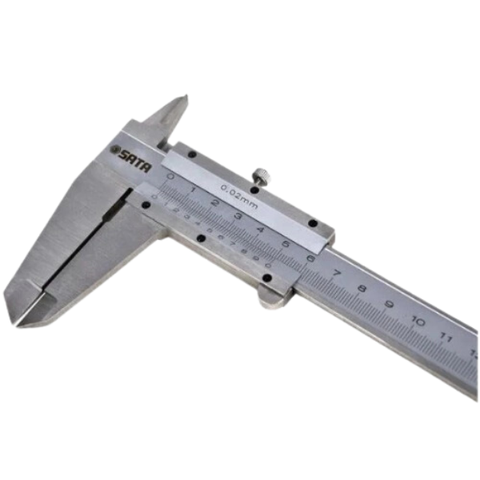 Thước cặp cơ khí 150mm Sata 91501