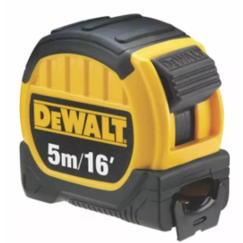 Thước kéo (cuộn) 5m x28mm chống va đập Dewalt DWHT36092-0-30