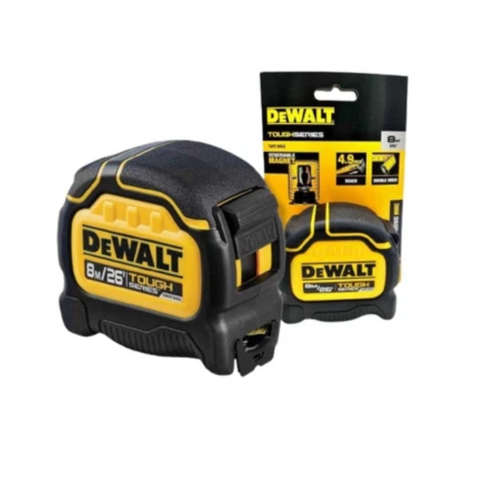 Thước kéo (cuộn) 8m chống va đập Dewalt DWHT36926-30