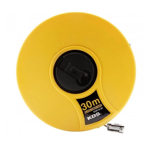 Thước kéo (cuộn) Nhật 30m sợi thủy tinh KDS EGK1230