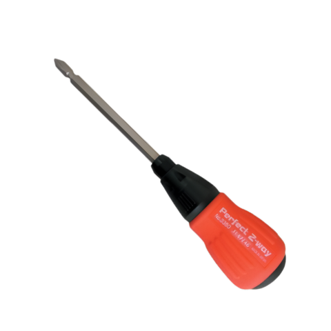 Tua vít 2 dầu Ph2 và trừ 6 dào 150mm Sunflag Perfect Grip 3350