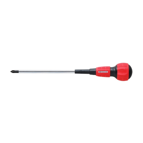 Tua vít Bake 4 cạnh PH1 dài 150mm có từ tính ANEX No.7700(+)1x150