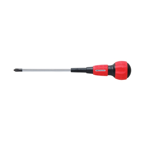 Tua vít Bake 4 cạnh Ph2 dài 150 có từ tính ANEX No.7700(+)2x150