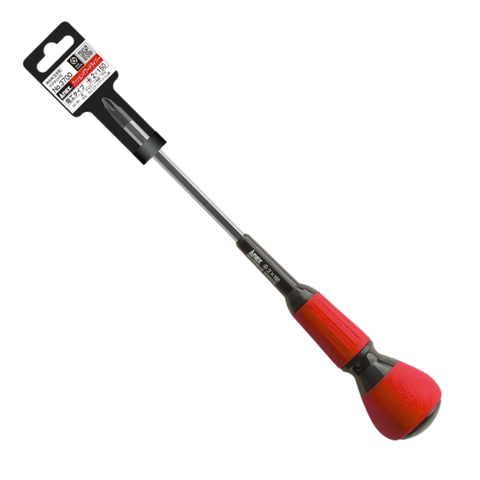 Tua vít bake 4 cạnh PH2 dài 150mm thân lục giác Anex 3700+2X150