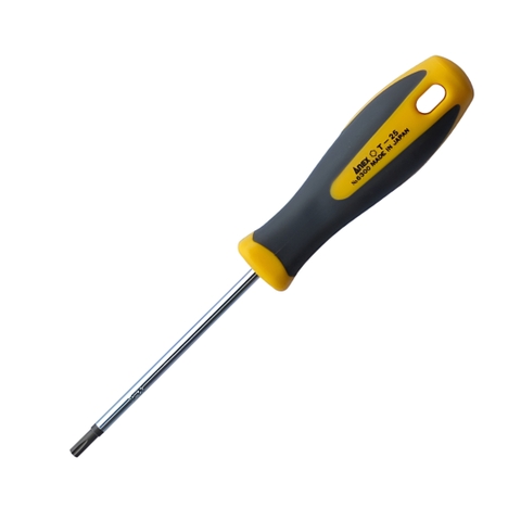 Tua vít bông sao có lỗ T25 Anex No.6300 T25x100