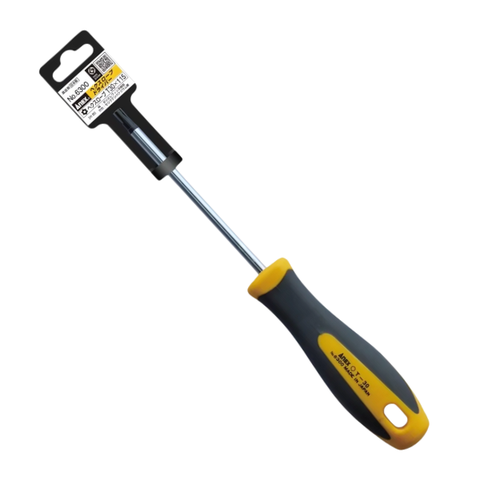 Tua vít bông sao có lỗ T30 Anex No.6300 T30x115