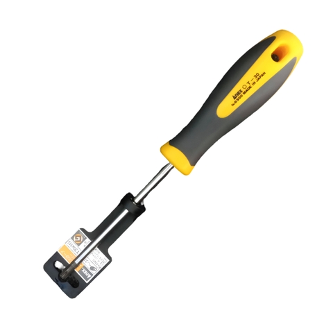 Tua vít bông sao có lỗ T7x50 Anex No.6300