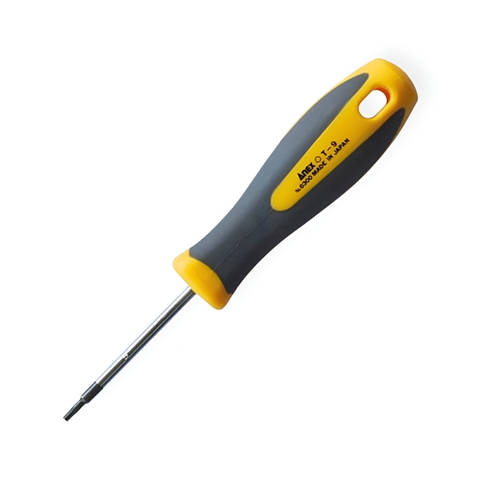 Tua vít bông sao có lỗ  T9x60 Anex No.6300