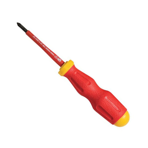 Tua vít cách điện bake PH3 dài 150mm VDE Stanley 65-975