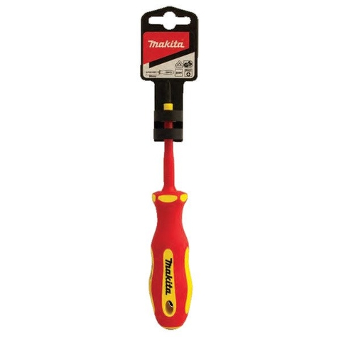 Tua vít cách điện PH2x100mm Makita B-66139