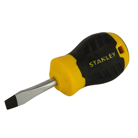 Tua vít dẹp mini 6.5mm dài 38mm Stanley STMT60825-8