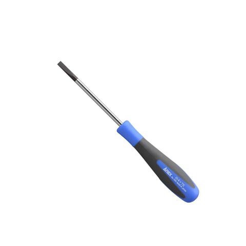 Tua vít điện tử 2 cạnh SL4 dài 75mm thân 4mm Anex No.1540