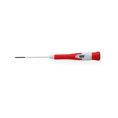 Tua vít điện tử 4 cạnh PH00 dài 75mm mini +00x75 Anex No.3511