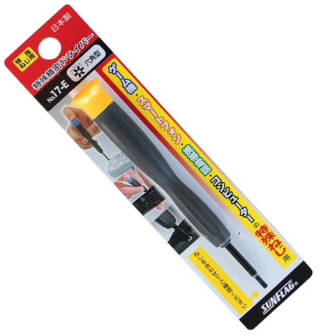 Tua vít điện tử 6 cạnh bông có lỗ Sunflag No.17-E