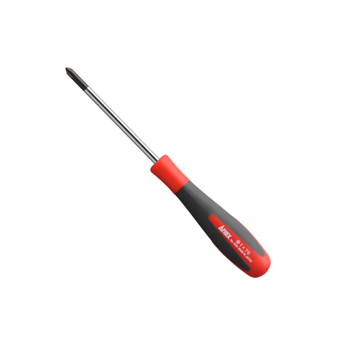 Tua vít điện tử bake 4 cạnh PH1 dài 75mm thân 4mm Anex No.1540