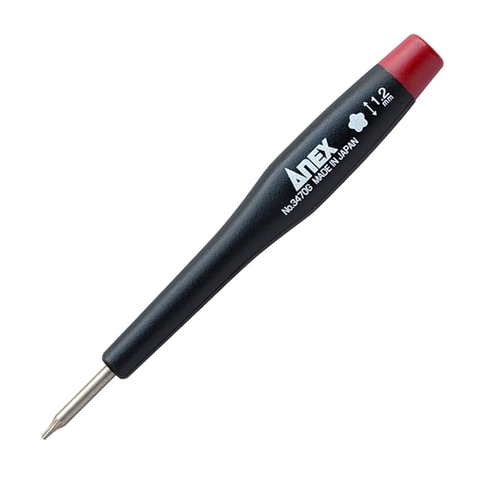 Tua vít điện tử bông sao 5 cạnh Anex No.3470-G