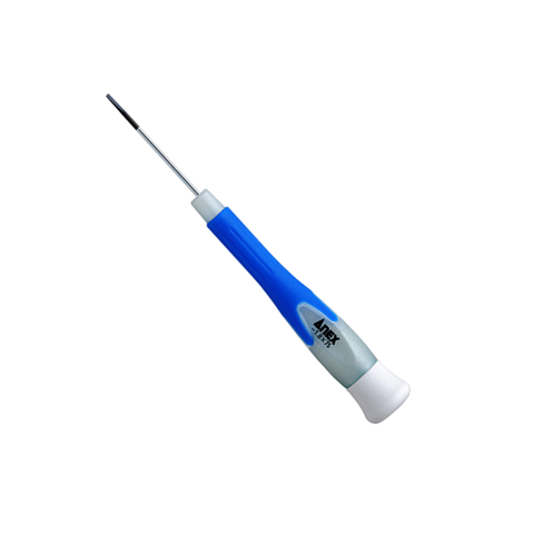 Tua vít điện tử đầu 2 cạnh SL1.8 dài 50mm Anex No.3520