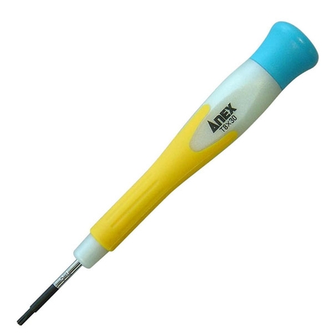 Tua vít điện tử Nhật Bản đầu bông sao 6 cạnh T8 dài 30mm Anex No.3545