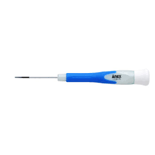Tua vít điện tử Nhật Bản đầu dẹp SL2.5 dài 75mm Anex No.3521