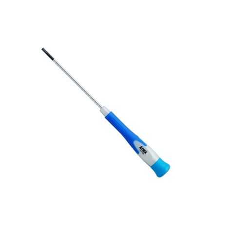 Tua vít điện tử Nhật Bản đầu dẹp SL3 dài 150mm Anex No.3523