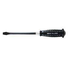 Tua vít đóng đầu dẹp cán nhựa Anex No.9210-9.5X150