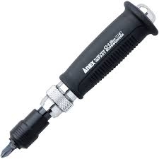 Tua vít đóng xoay tự động đầu 1/4inch Anex No.1903