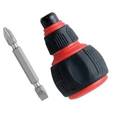 Tua vít lùn 2 đầu 65mm Anex No.3780