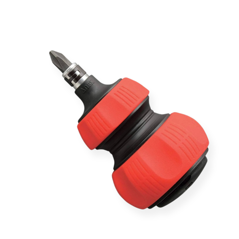 Tua vít lùn 2 đầu ngắn+2-6x30 Anex No.7790