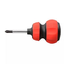 Tua vít lùn 4 cạnh ngắn tháo vít gỉ Anex No.7770+2x50