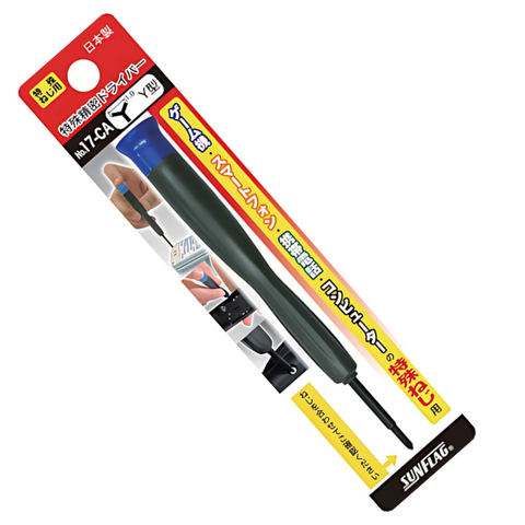 Tua vít Nhật Bản đầu chữ Y Sunflag 17-CA