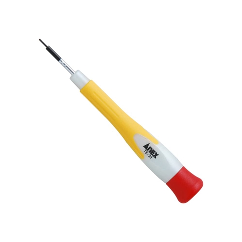 Tua vít Nhật Bản hoa thị mini T3x30 Anex No.3540