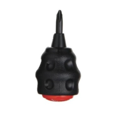 Tua vít Nhật Bản ngắn mở góc hẹp (+)1.0x30mm Sunflag No.665