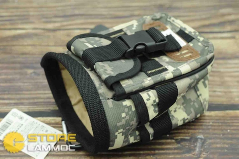 Túi đựng đồ nghề đeo hông Nhật Bản SK11 SWT017-1 Camouflage