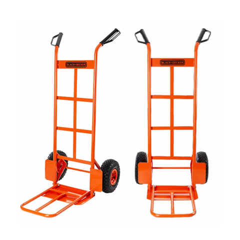 Xe đẩy hàng 2 bánh Black&Decker H302