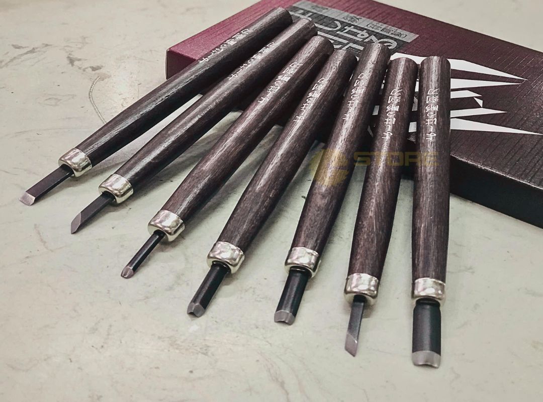 Yoshiharu Graver Razor YHAC014