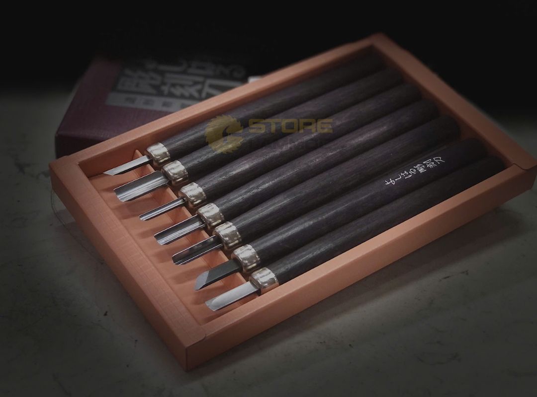 Yoshiharu Graver Razor YHAC014