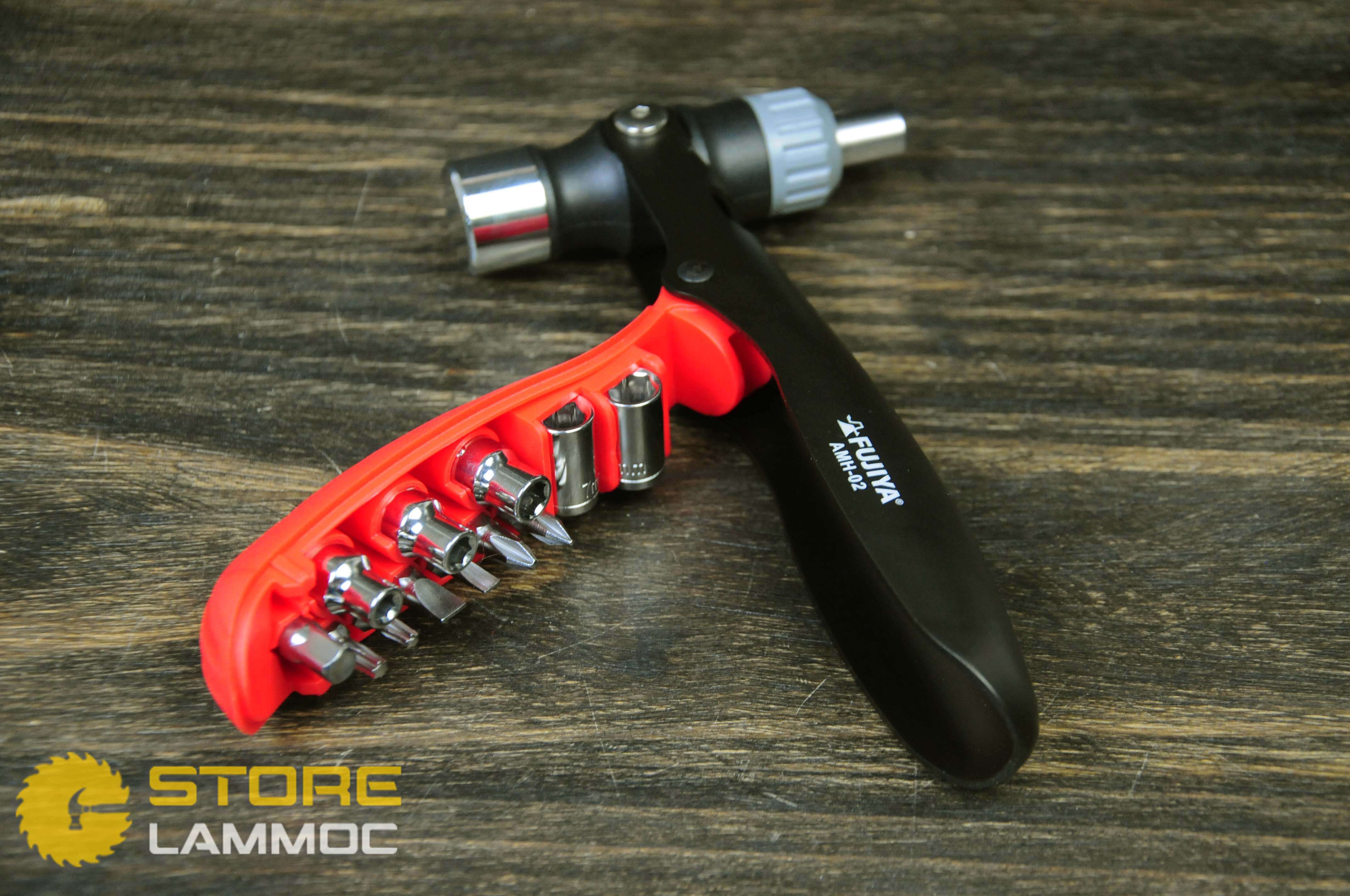 Búa đa năng Fujiya AMH-02